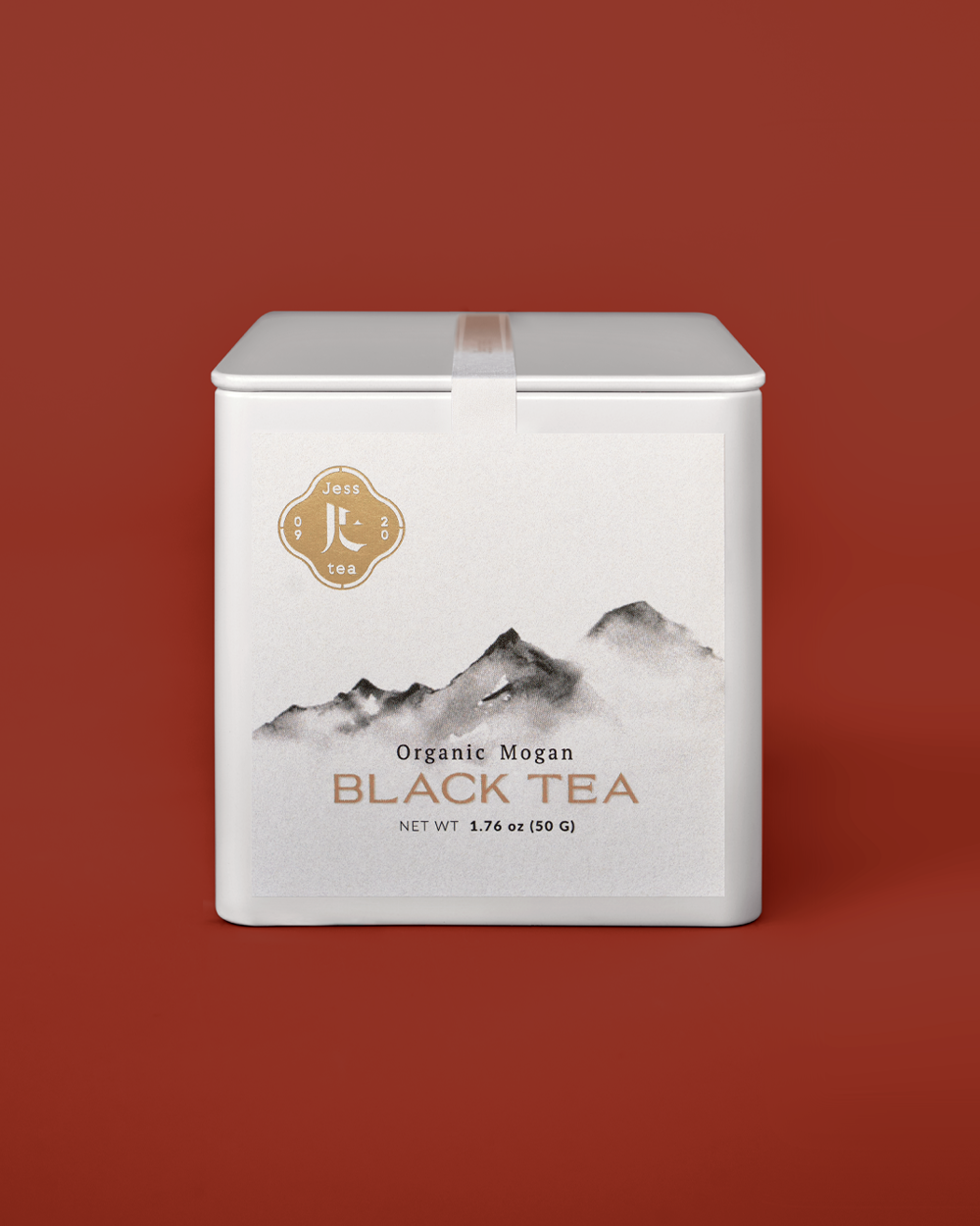 Organic Mogan Black Tea